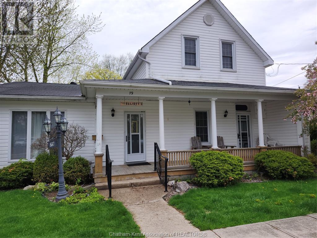 79 LEMUEL STREET, Thamesville