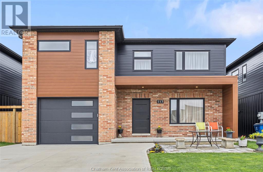 117 CHURCHILL PARK ROAD, Chatham