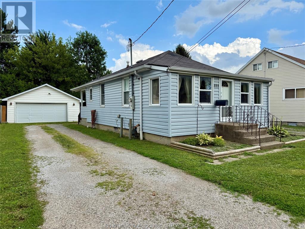 222 Sandys STREET, Chatham