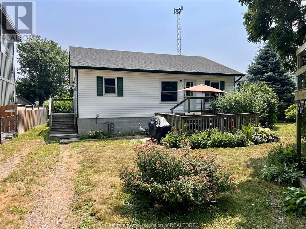 1520 Kerr AVENUE, Erieau