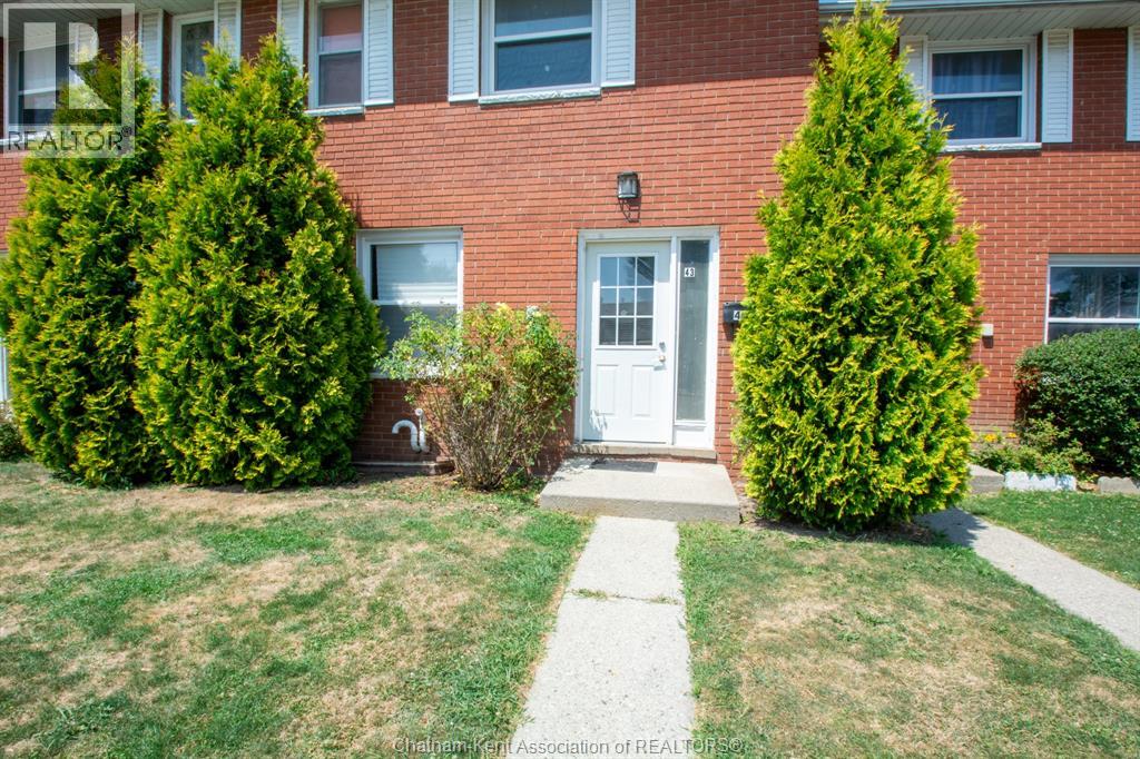 43 Orchard PLACE, Chatham