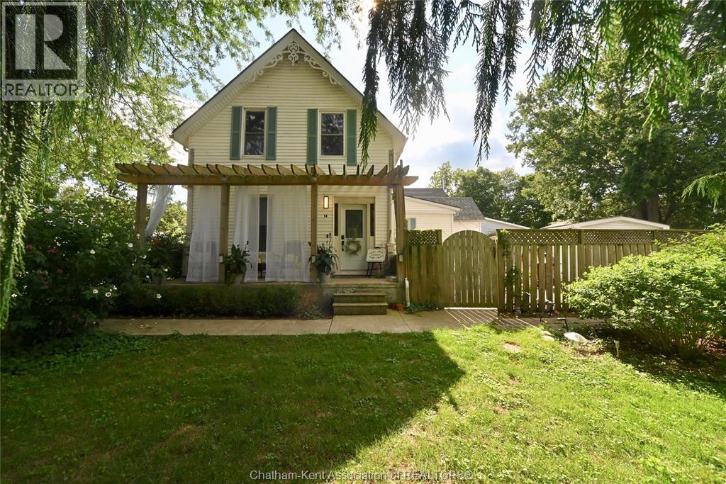 18 Erie STREET North, Ridgetown