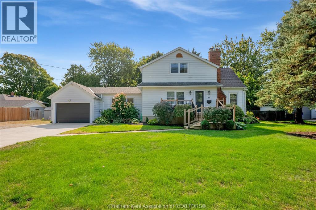 34 Jackson DRIVE, Chatham