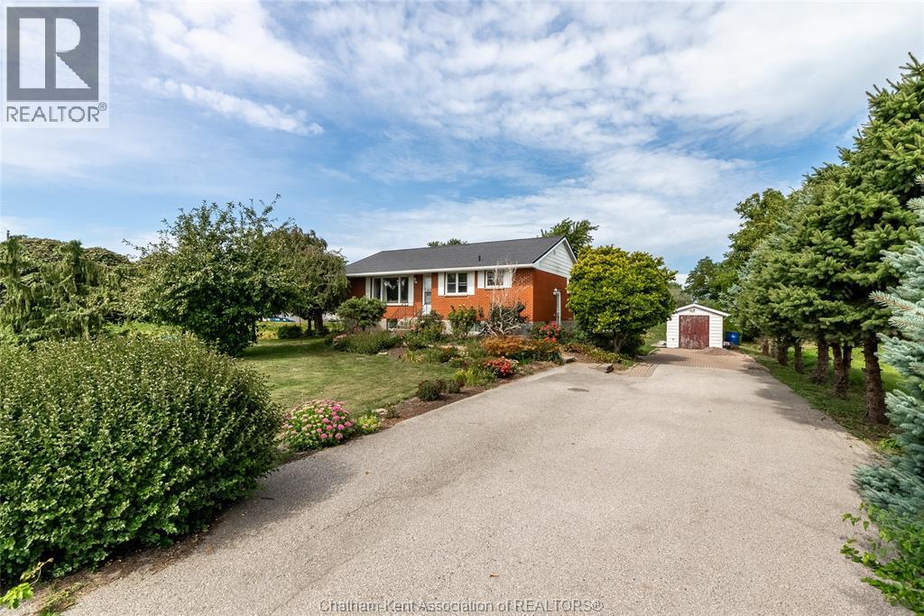 5823 Tecumseh LINE, Chatham-Kent