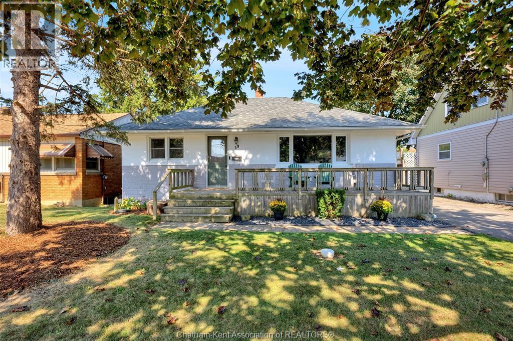 59 EUGENIE STREET, Chatham