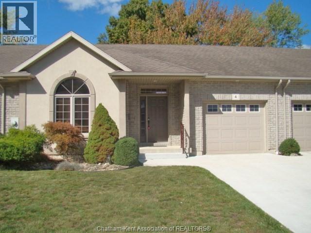 4 RED LEAF LANE, Ridgetown
