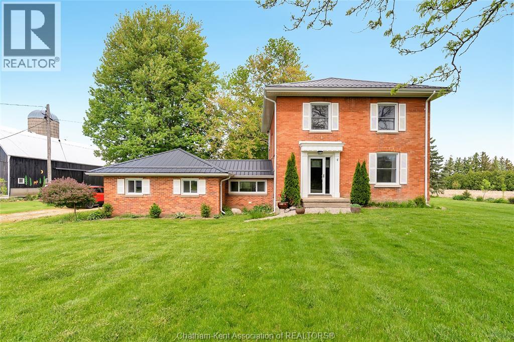 7931 Grande River LINE, Chatham-Kent