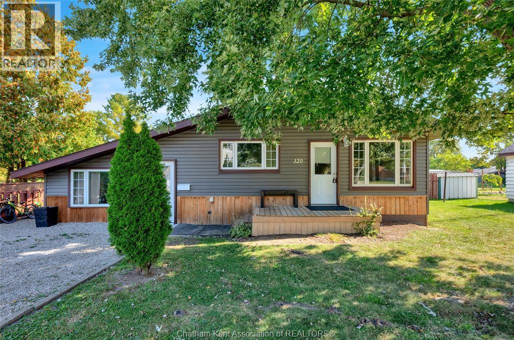 120 Water STREET, Wallaceburg