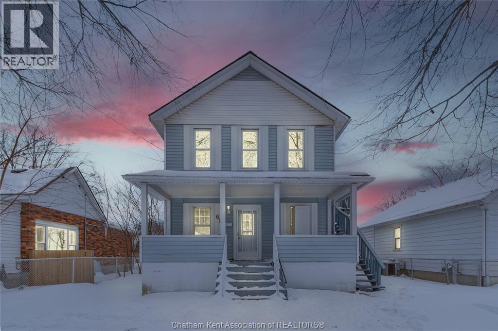 61 Baxter STREET, Chatham