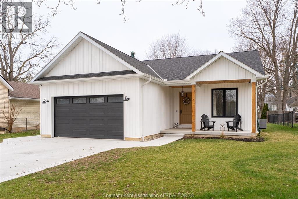 11597 Longwoods ROAD, Kent Bridge