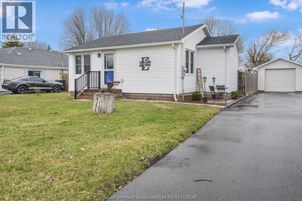 779 Albert STREET, Wallaceburg