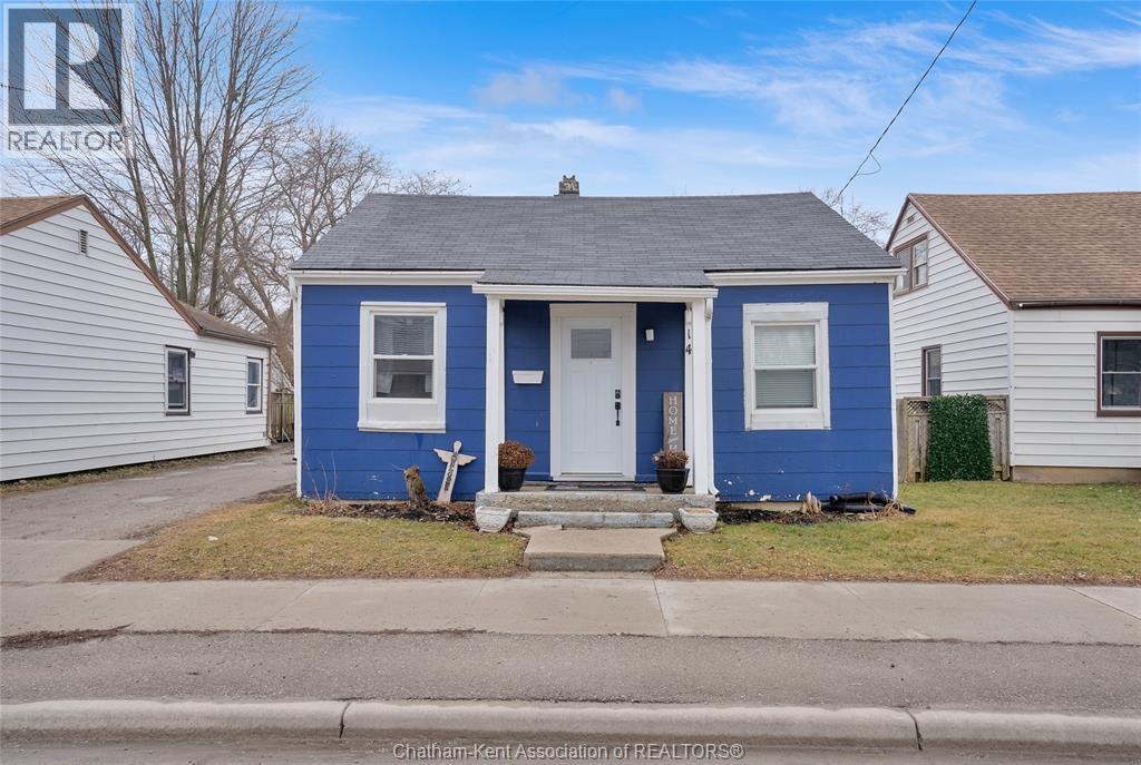 14 McNaughton AVENUE, Wallaceburg