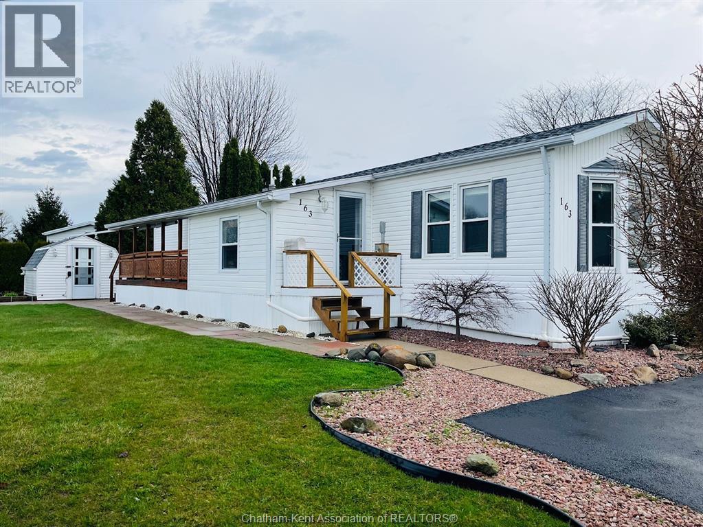 163 Regency DRIVE, Chatham