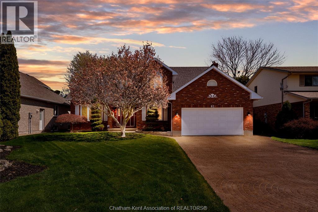 41 Orangewood BOULEVARD, Chatham