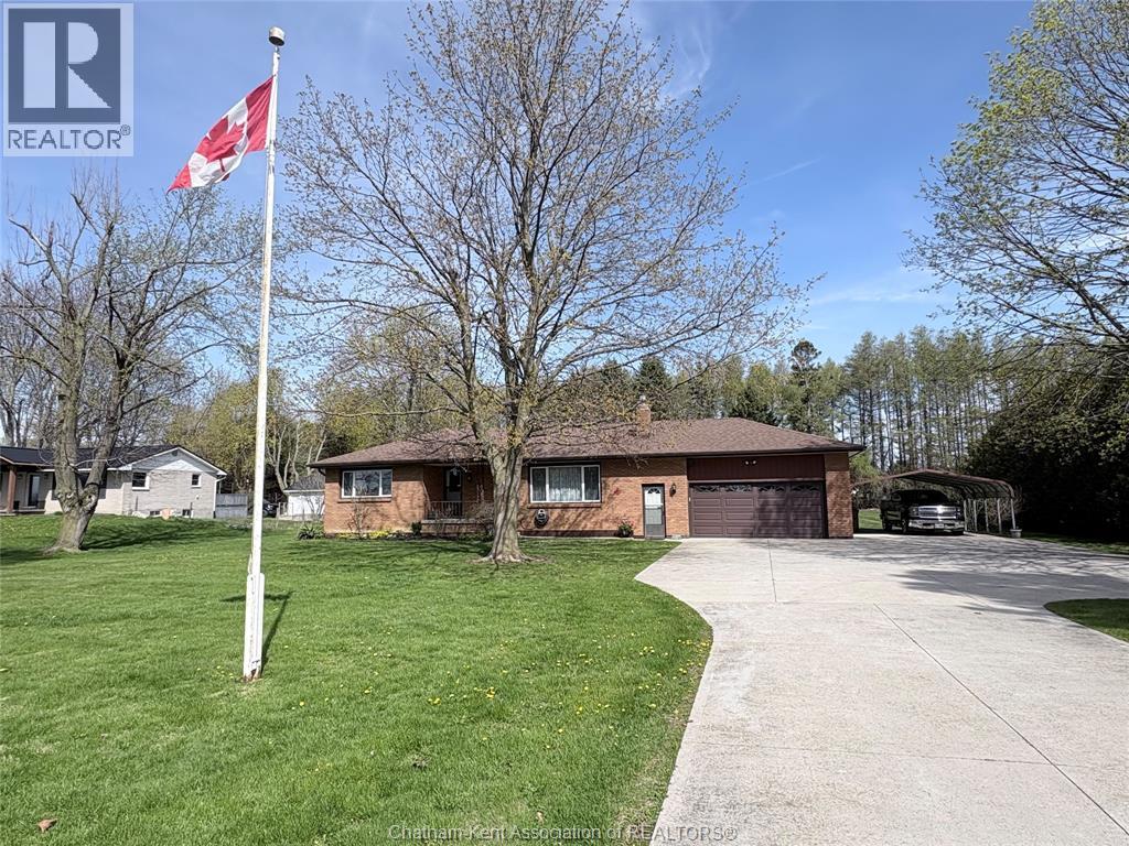 7763 TALBOT TRAIL, Raleigh Township