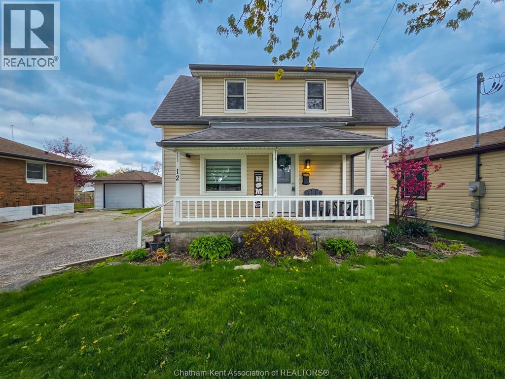 12 Houston STREET, Chatham