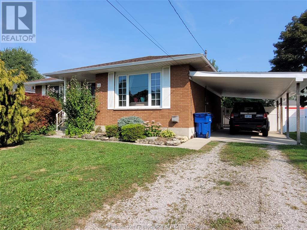 50 Warwick DRIVE, Wallaceburg