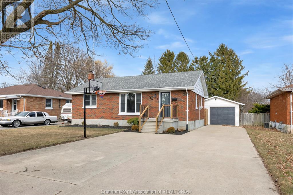 115 Canterbury STREET, Chatham