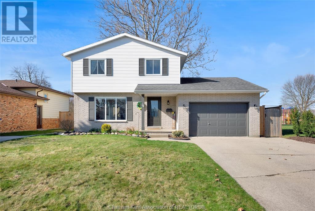 16 Argyle CRESCENT, Chatham