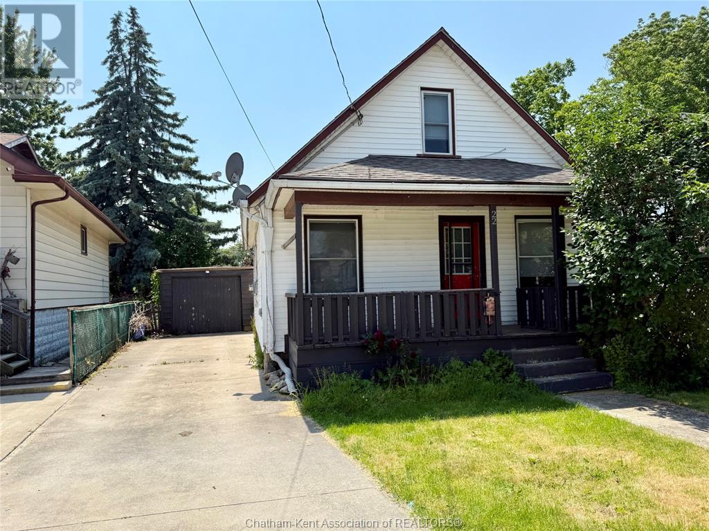 22 Minnie STREET, Wallaceburg