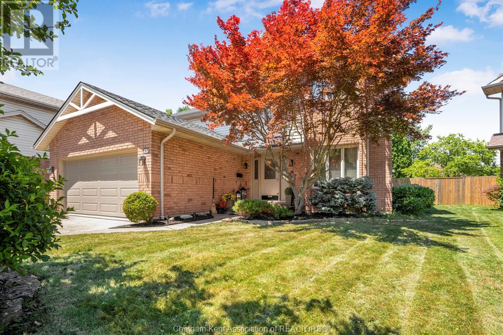 47 Norway Maple DRIVE, Chatham