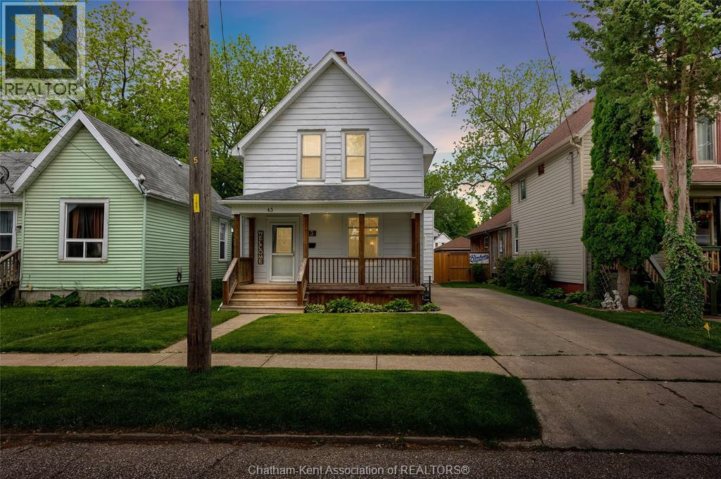 43 PATTESON AVENUE, Chatham
