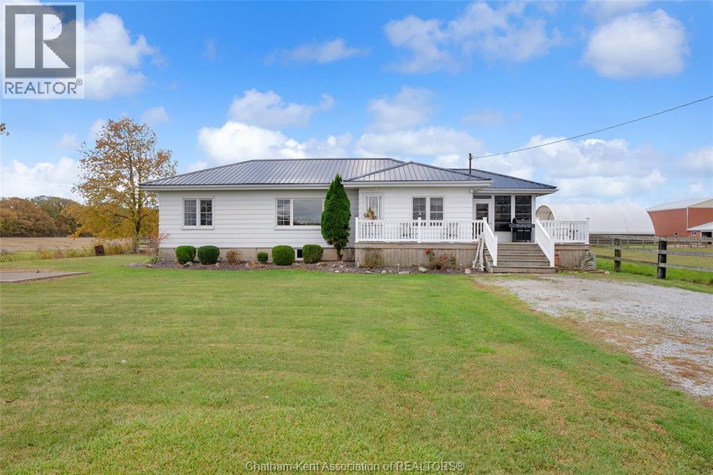 637 Wilkesport LINE, Sombra