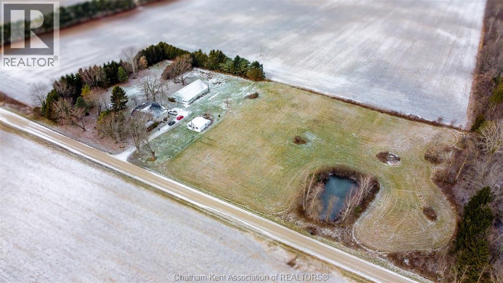 23510 DOWNIE LINE, West Lorne