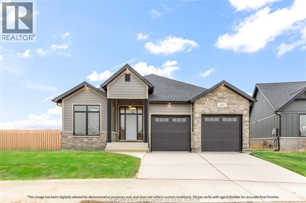 104 BLOOMINGTON WAY, Chatham