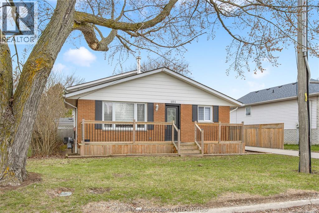 101 ANGER STREET, Blenheim