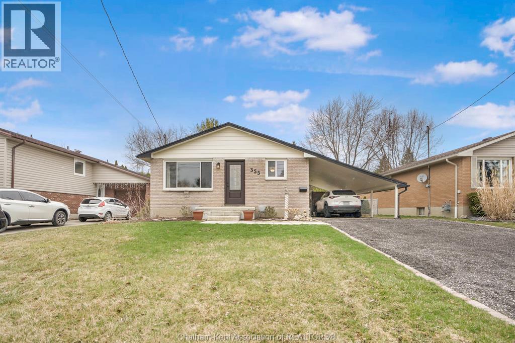 355 INDIAN CREEK ROAD West, Chatham