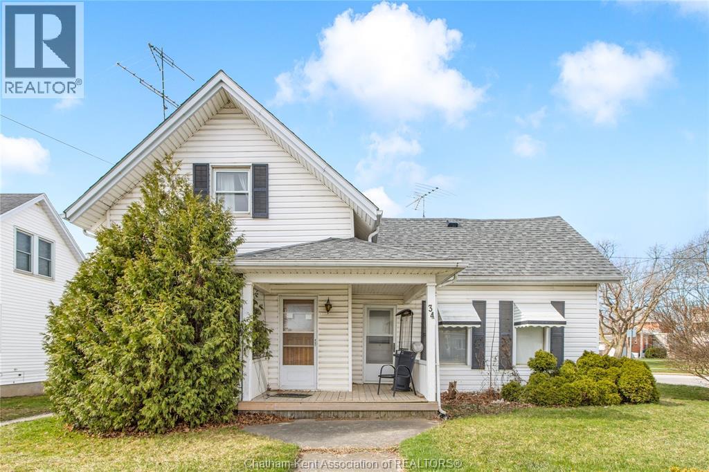 34 CHATHAM STREET South, Blenheim