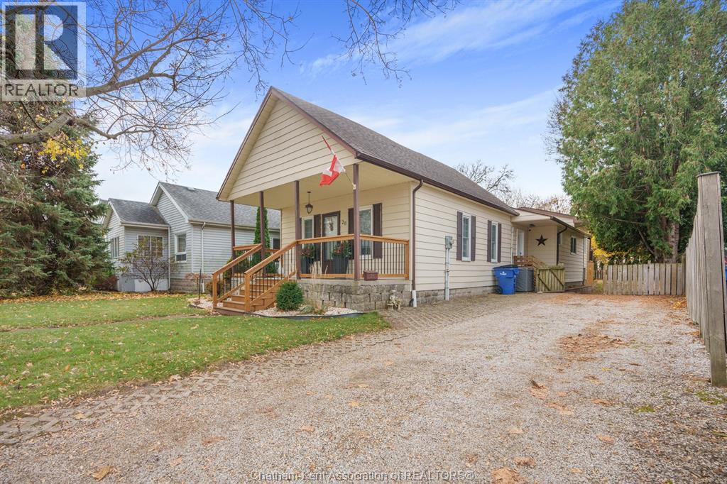 26 BEDFORD STREET, Chatham