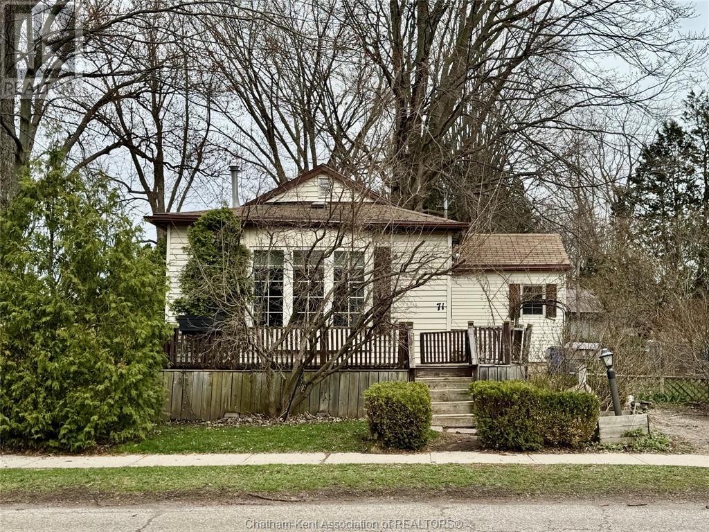 71 Princess STREET South, Chatham