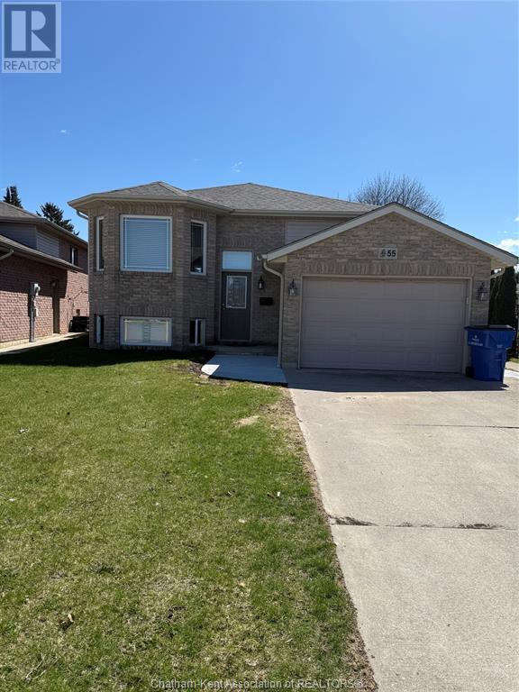55 Cartier PLACE, Chatham