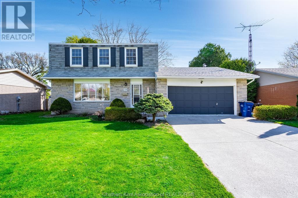 33 Sioux DRIVE, Chatham