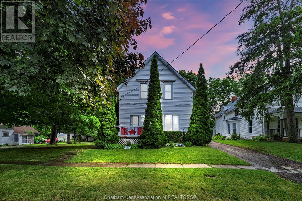 25 VICTORIA AVENUE, Ridgetown