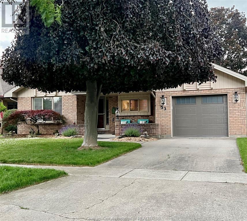 53 HARVEST CRESCENT, Chatham