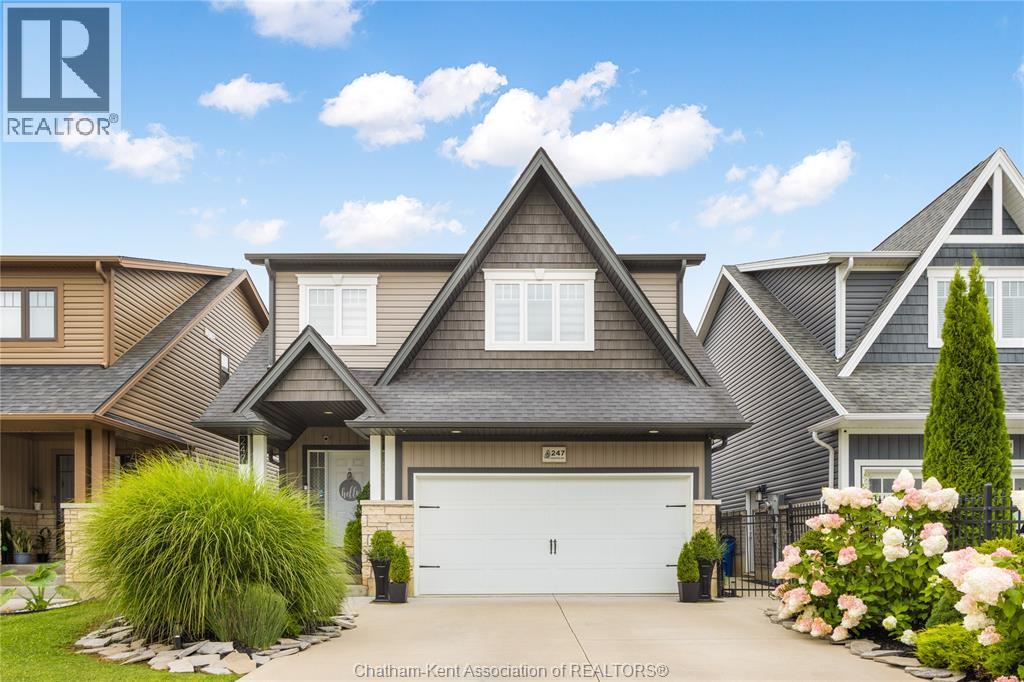 247 HUDSON DRIVE, Chatham