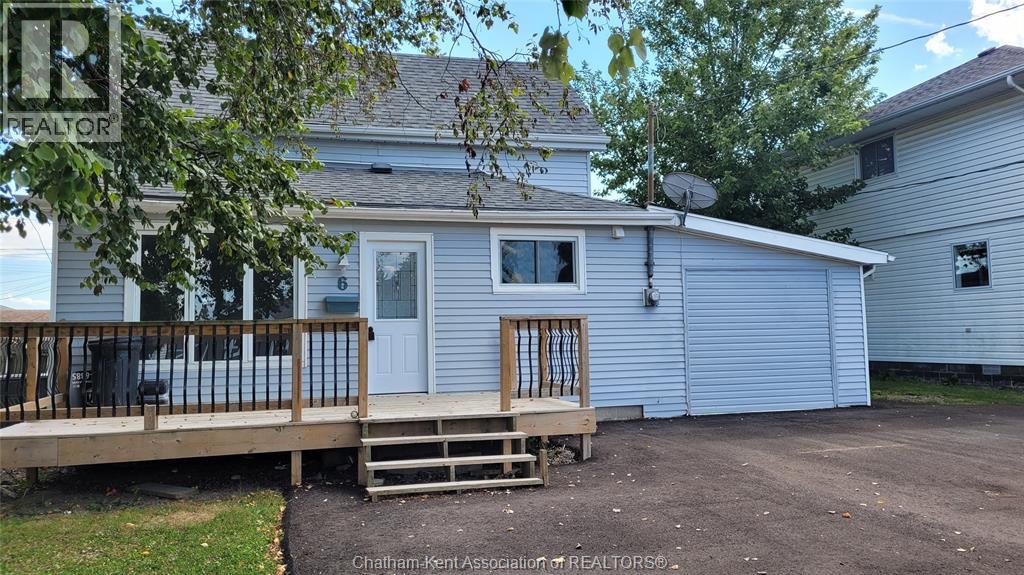 6 Canary CRESCENT, Wallaceburg