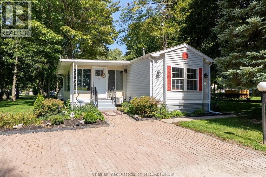 29338 Jane ROAD UnitNo. 20, Thamesville