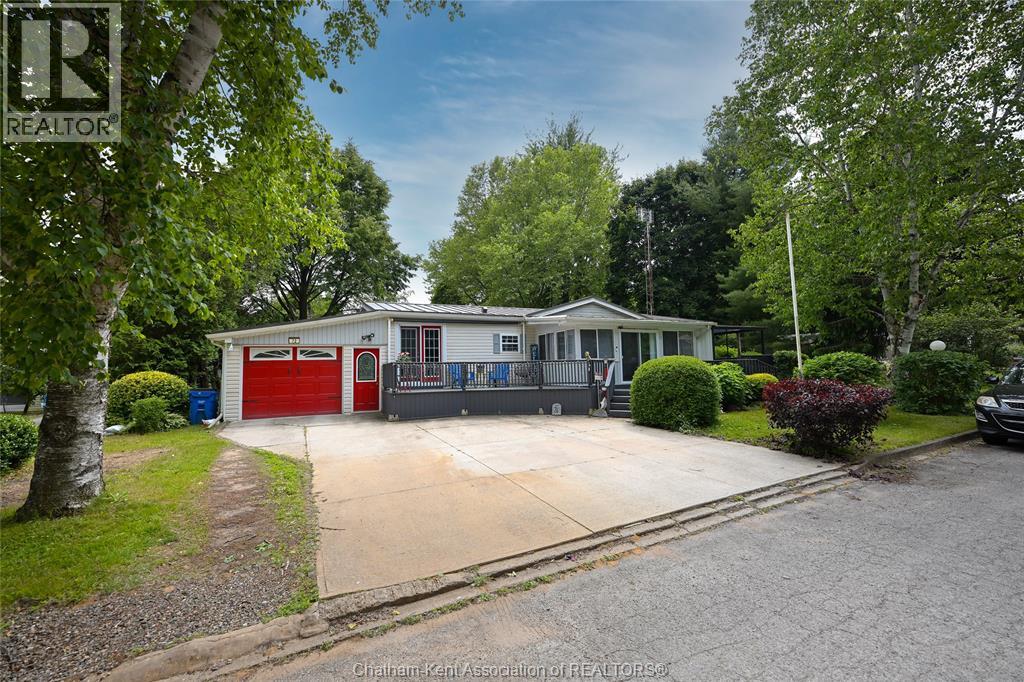 29338 JANE ROAD UnitNo. 72, Thamesville