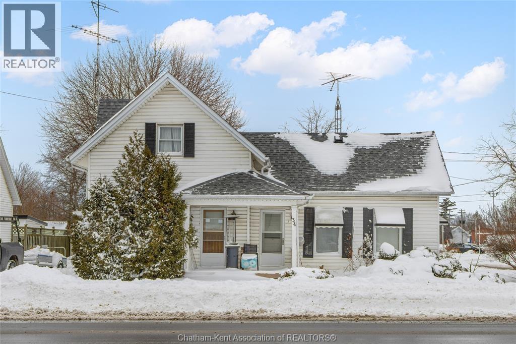 34 CHATHAM STREET South, Blenheim