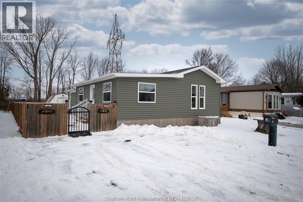 63 Dunkirk DRIVE, Chatham