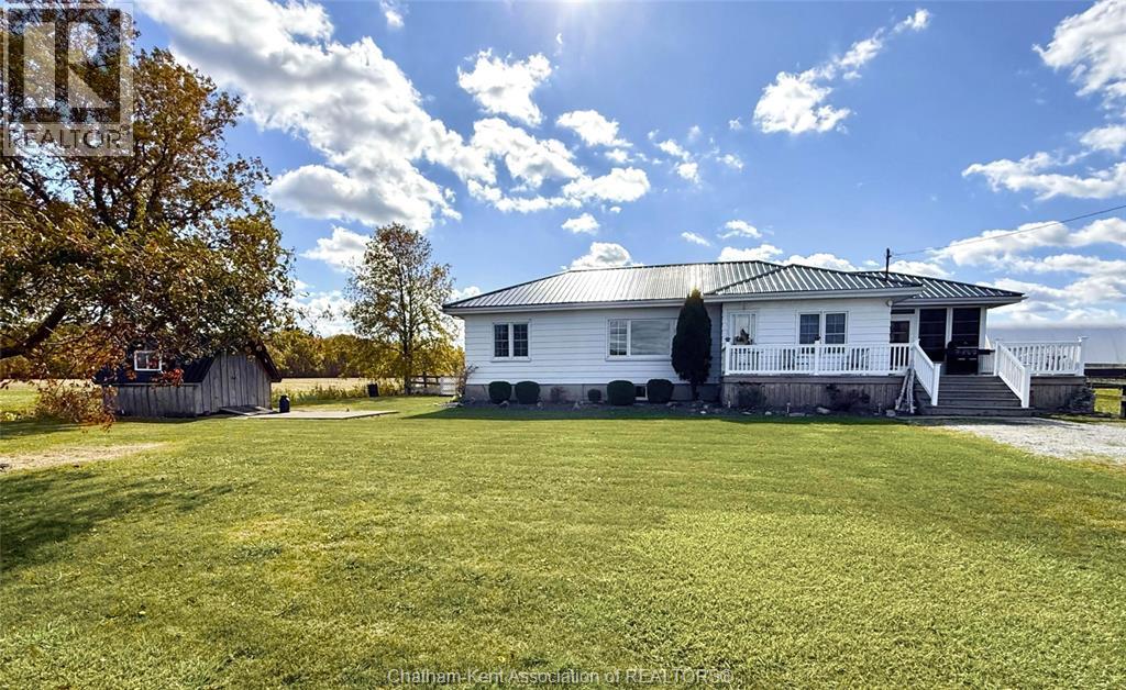 637 Wilkesport LINE, Sombra
