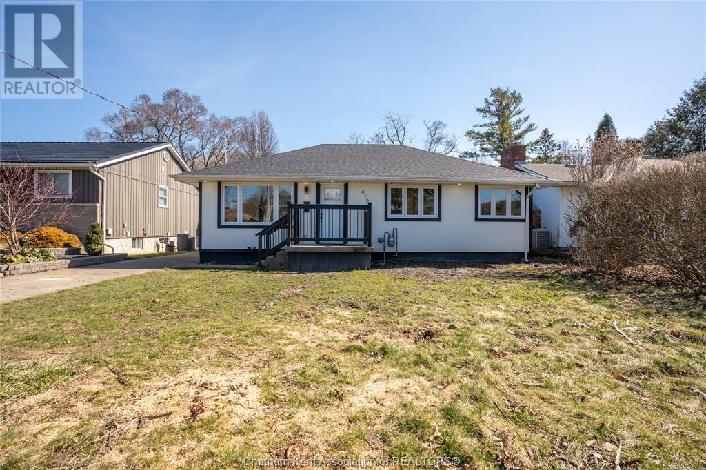 416 INDIAN CREEK ROAD West, Chatham