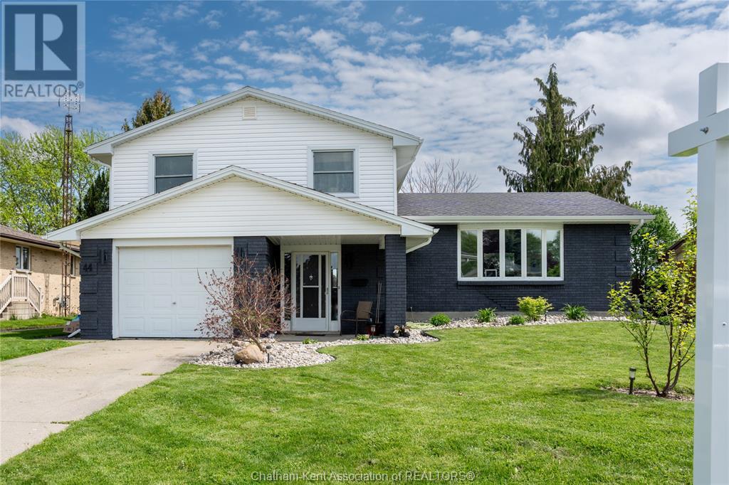 44 Mount Pleasant CRESCENT, Wallaceburg