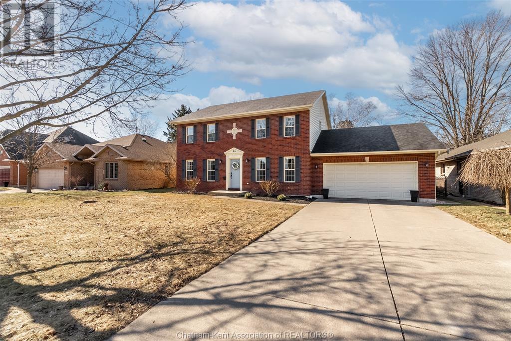24 Briardene STREET, Chatham
