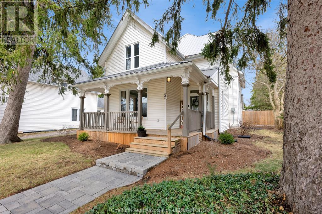 21 Victoria AVENUE, Ridgetown