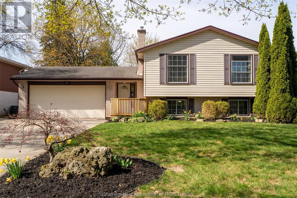 12 Sioux DRIVE, Chatham
